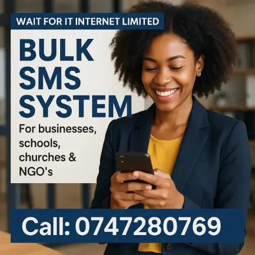 Bulk SMS System Demo